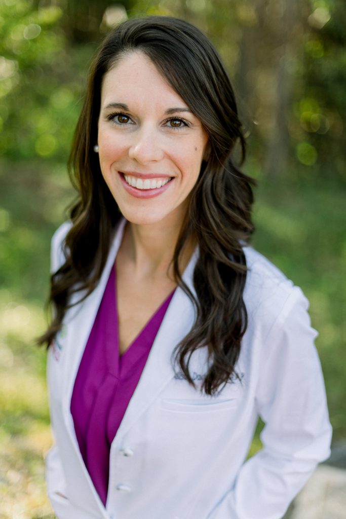 KARLIE MARTIN, APRN-C, Family Nurse Practitioner, Emerald Coast Pediatrics